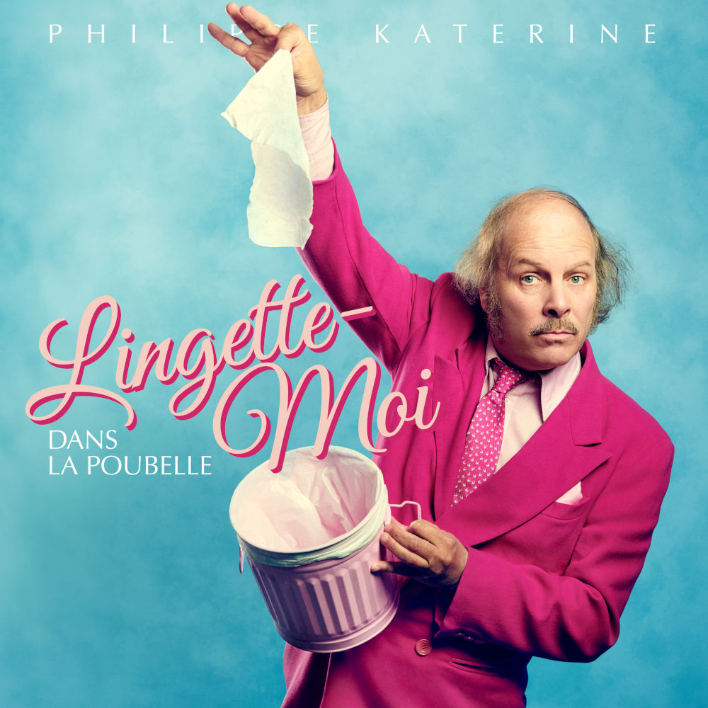 Philippe Katerine - Lingette moi Ã  la poubelle